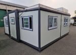 Tiny House Deluxe Mobilheim (19 × 20 ft) – 2023 – Bild 11