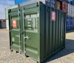 Neuer 8-Fuß-Seecontainer – Bild 15
