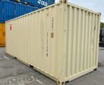 Gebrauchter 20-Fuß-Seecontainer – Bild 10