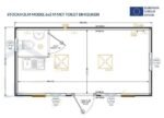 Conteneur Stockholm 6 × 3 m – Bild 12