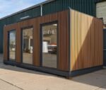 Container-Büro 6 × 3 Meter – Modell Milan – Bild 9