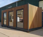Ausgestatteter Container „Milan“, 6 x 3 m – Bild 8