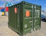 Neuer 8-Fuß-Seecontainer – Bild 14