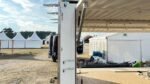 Erweiterbarer Event-Container 2x20DV mit Dachterrasse – Bild 6