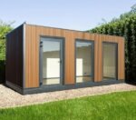 Container-Büro 6 × 3 Meter – Modell Milan