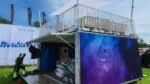 Erweiterbarer Event-Container 2x20DV mit Dachterrasse – Bild 7