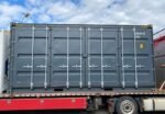 20-Fuß-High-Cube-Seecontainer mit offener Seite – Bild 16