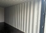 Gebrauchter 20-Fuß-Seecontainer – Bild 3