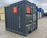 Neuer 8-Fuß-Seecontainer