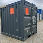 Neuer 8-Fuß-Seecontainer