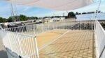 Erweiterbarer Event-Container 2x20DV mit Dachterrasse – Bild 9