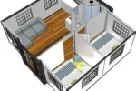 Stahlworks Tiny House Mobile Deluxe , modèle 2023 – Bild 3