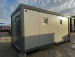 Module sanitaire divisé 3 × 6 m – Bild 13