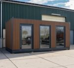 Container-Büro 6 × 3 Meter – Modell Milan – Bild 13