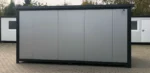 Isolierter Container-Büroraum, 12 m² – Bild 11