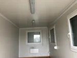 Isolierter Container-Büroraum, 12 m² – Bild 3