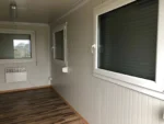 Isolierter Container-Büroraum, 12 m² – Bild 6