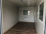Isolierter Container-Büroraum, 12 m² – Bild 7