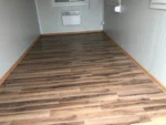 Isolierter Container-Büroraum, 12 m² – Bild 8