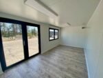Ausgestatteter Bürocontainer, 18 m² – Bild 3