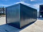 Ausgestatteter Bürocontainer, 18 m² – Bild 5