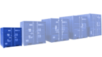 Neuer 6-Fuß-Container – Bild 5