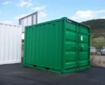 10-Fuß-Bürocontainer – Bild 2