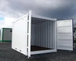 10-Fuß-Bürocontainer – Bild 3
