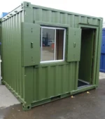 10-Fuß-Bürocontainer – Bild 6