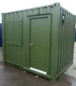 10-Fuß-Bürocontainer – Bild 5