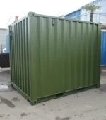 10-Fuß-Bürocontainer – Bild 11