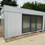 Container-Büro 6,00 × 2,90 m