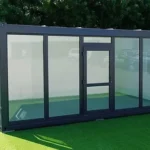 BÜROCONTAINER 6 X 3 M