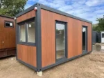 Standard-Bürocontainer – 6,00 × 2,43 m – Neu – Bild 3