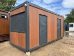 Standard-Bürocontainer – 6,00 × 2,43 m – Neu – Bild 4