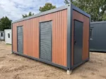 Standard-Bürocontainer – 6,00 × 2,43 m – Neu – Bild 6