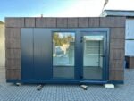 Gartenstudio-Modul, 15 m²