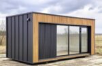 Bureau modulaire 18 m² – Bild 3
