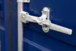 Neuer 6-Fuß-Lagercontainer, grün (RAL 6007) – Bild 5