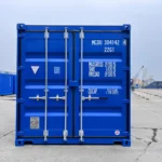 20-Fuß-Seecontainer