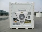 Frigorifi-Behälter – Lagerung und Transport unter kontrollierter Temperatur