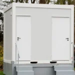 Conteneur sanitaire