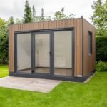Gartenstudio, 12 m²