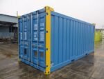 20 Fuß Offshore-Container