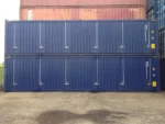 40-Fuß-High-Cube-Container