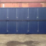 40-Fuß-High-Cube-Container