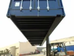 40-Fuß-Seecontainer „High Cube Open Side“ – Bild 8