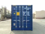 40-Fuß-Seecontainer „High Cube Open Side“ – Bild 7