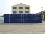 40-Fuß-Seecontainer „High Cube Open Side“ – Bild 6