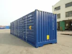 40-Fuß-Seecontainer „High Cube Open Side“ – Bild 5